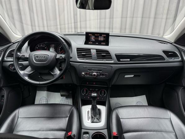 Audi Q3 I (8U) Рестайлинг с пробегом 2015 года, цена 1 799 000 рублей, 109500 км, внедорожник, Автокод Объявления