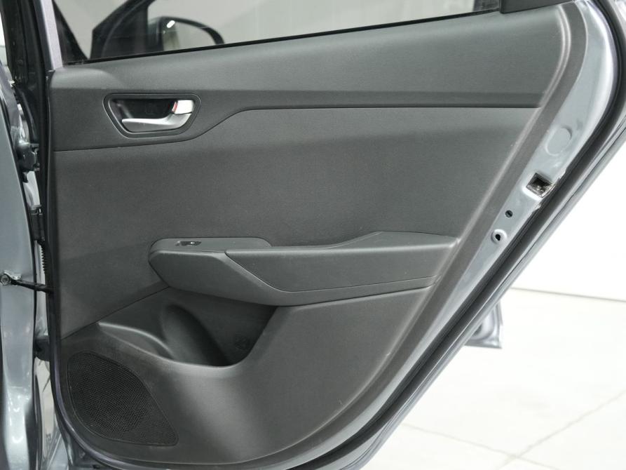 Hyundai Solaris II Рестайлинг Новосибирск  - изображение 20