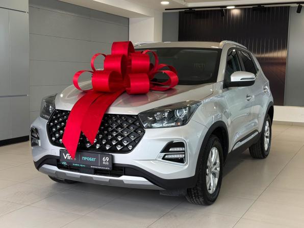 Chery Tiggo 4 Pro I Рестайлинг с пробегом 2025 года, цена 1 697 000 рублей, 34897 км, внедорожник, Автокод Объявления