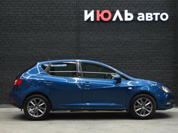 SEAT Ibiza IV Рестайлинг с пробегом 2014 года, цена 950 000 рублей, 119189 км, хэтчбек, Автокод Объявления