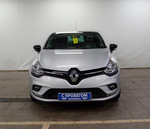 Renault Clio V с пробегом 2020 года, цена 1 020 000 рублей, 98000 км, хэтчбек, Автокод Объявления