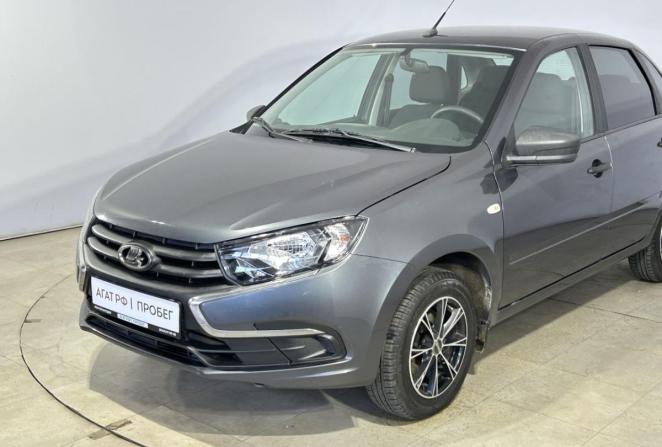 Lada (ВАЗ) Granta I Рестайлинг с пробегом 2019 года, цена 620 000 рублей, 118670 км, седан, Автокод Объявления
