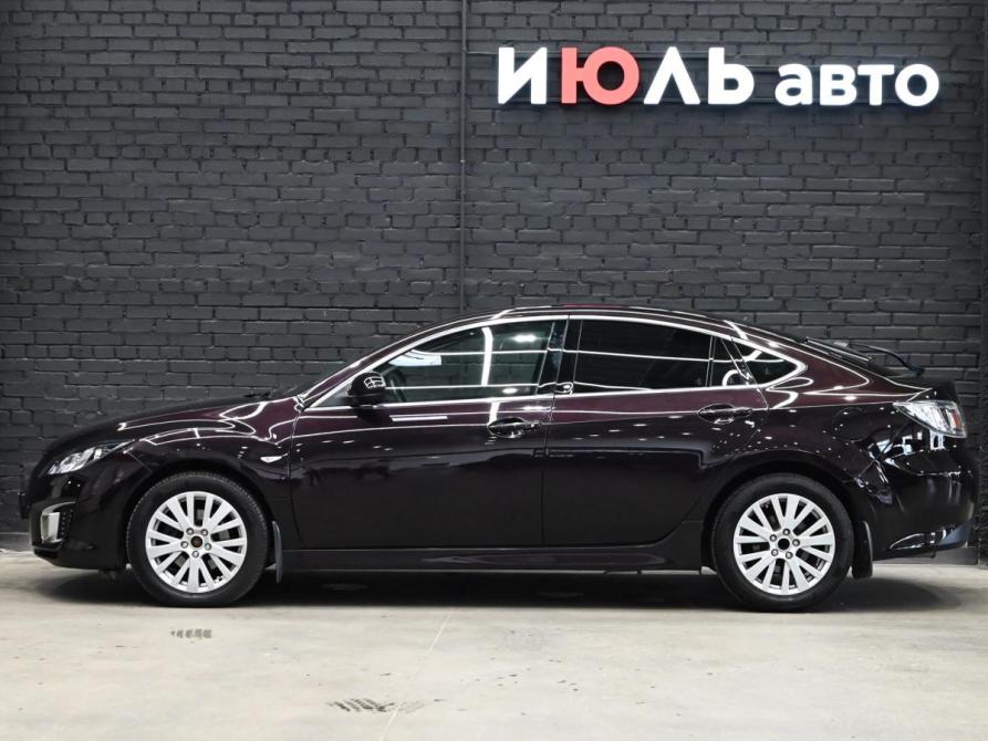 Mazda 6 II (GH) Екатеринбург  - изображение 8
