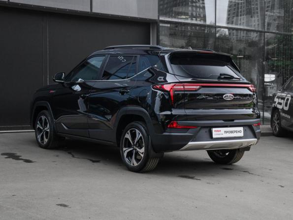 JAC JS4 с пробегом 2022 года, цена 1 600 000 рублей, 13791 км, внедорожник, Автокод Объявления