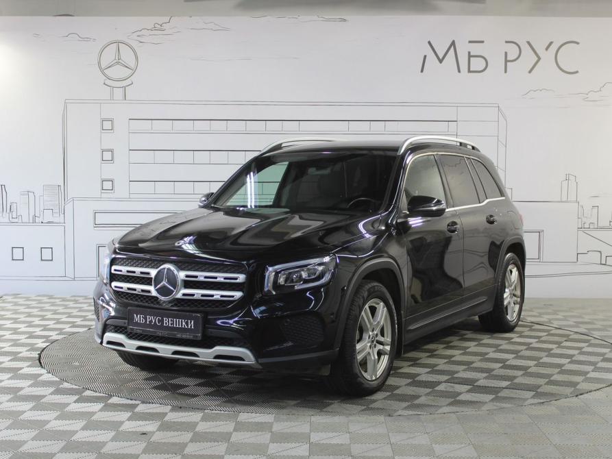 Mercedes-Benz GLB I (X247) Москва  - изображение 1