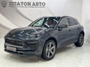 Porsche Macan I Рестайлинг 2 Воронеж  - изображение 26