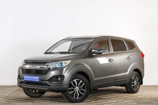 Lifan Myway с пробегом 2018 года, цена 859 000 рублей, 134067 км, внедорожник, Автокод Объявления