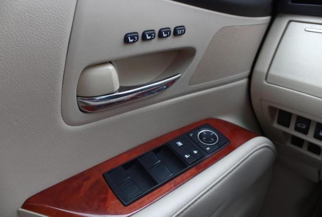 Lexus RX II Рестайлинг с пробегом 2009 года, цена 1 800 000 рублей, 80740 км, внедорожник, Автокод Объявления