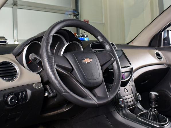 Chevrolet Cruze I с пробегом 2011 года, цена 579 995 рублей, 161261 км, седан, Автокод Объявления