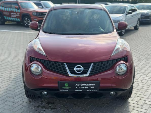 Nissan Juke I с пробегом 2012 года, цена 1 000 000 рублей, 134933 км, внедорожник, Автокод Объявления