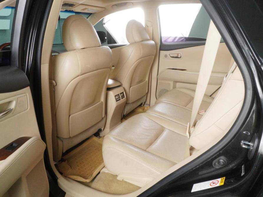 Lexus RX III Рестайлинг Минеральные Воды  - изображение 11
