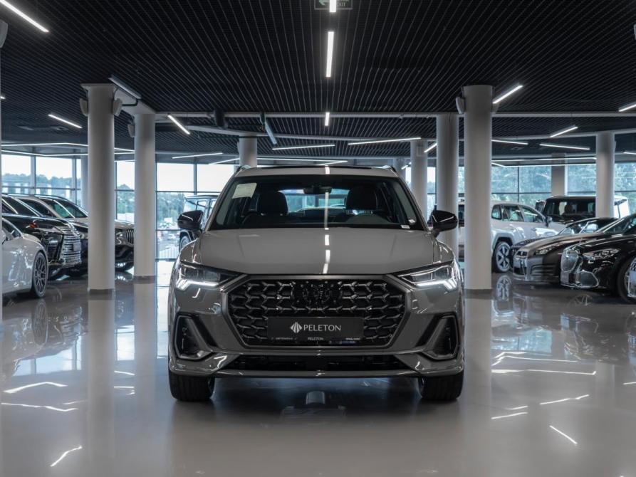 Audi Q3 II (F3) Москва  - изображение 3