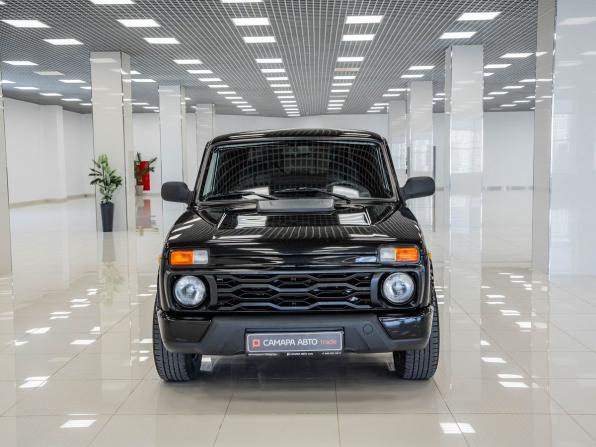 Lada (ВАЗ) 2121 (4x4) I Рестайлинг с пробегом 2017 года, цена 591 000 рублей, 103126 км, внедорожник, Автокод Объявления