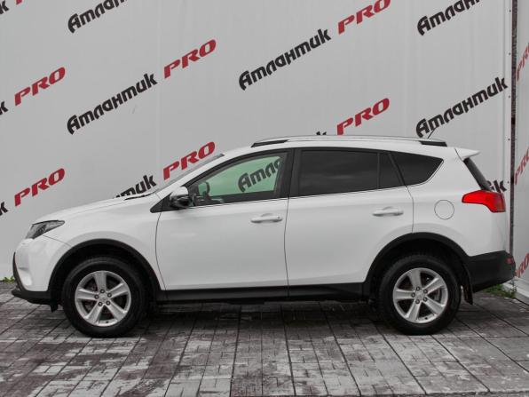 Toyota RAV4 IV (XA40) с пробегом 2014 года, цена 1 950 000 рублей, 145570 км, внедорожник, Автокод Объявления