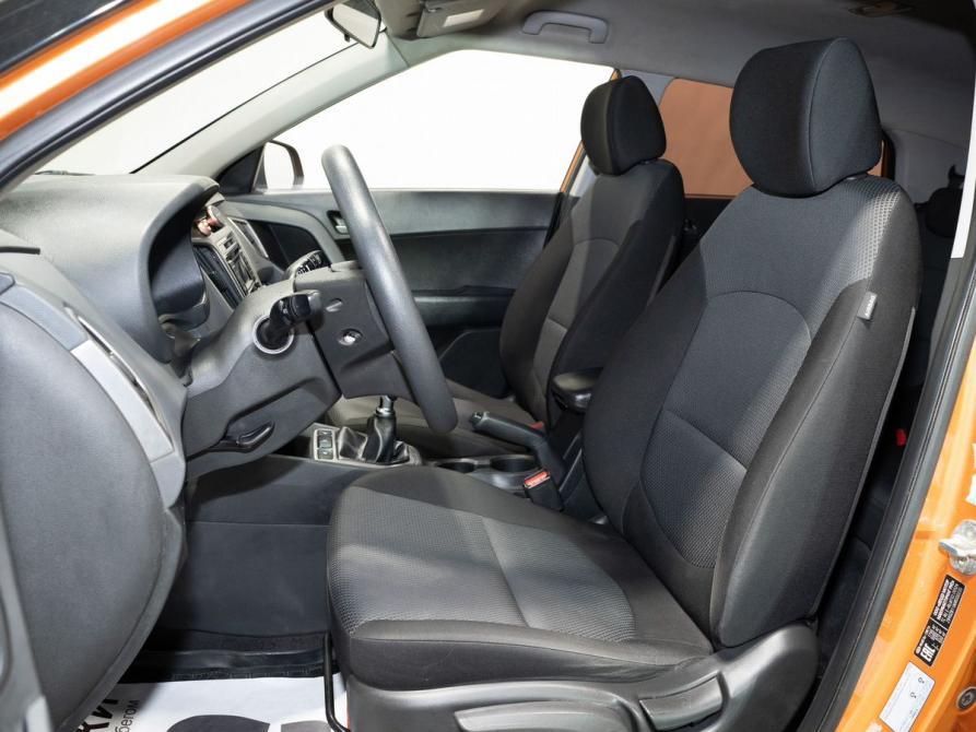 Hyundai Creta I Чита  - изображение 5