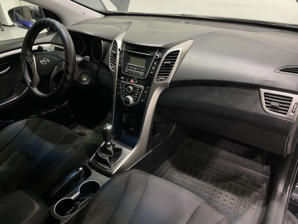 Hyundai i30 II с пробегом 2012 года, цена 879 900 рублей, 187300 км, хэтчбек, Автокод Объявления
