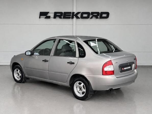 Lada (ВАЗ) Kalina I с пробегом 2006 года, цена 269 000 рублей, 90290 км, седан, Автокод Объявления