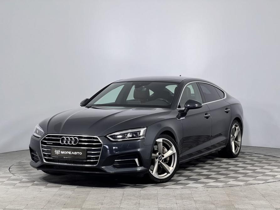 Audi A5 II (F5) Калининград  - изображение 1