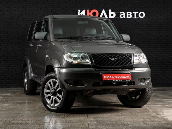 УАЗ Patriot I Рестайлинг с пробегом 2014 года, цена 750 000 рублей, 99394 км, внедорожник, Автокод Объявления