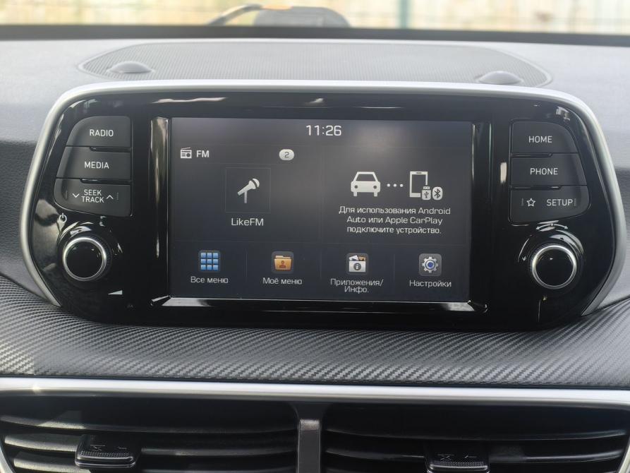 Hyundai Tucson III Рестайлинг Санкт-Петербург  - изображение 12