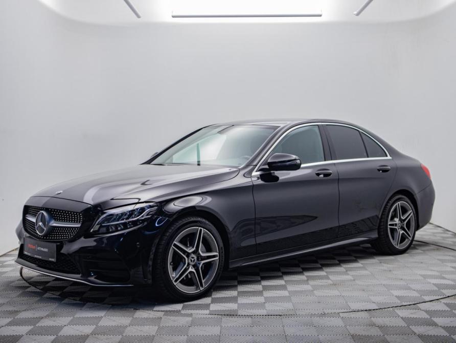 Mercedes-Benz C-Класс IV (W205) Рестайлинг Москва  - изображение 1