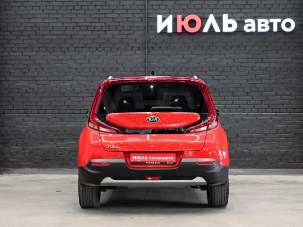 Kia Soul III с пробегом 2019 года, цена 1 610 000 рублей, 156115 км, хэтчбек, Автокод Объявления