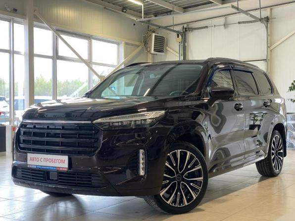 Exeed VX I с пробегом 2022 года, цена 2 934 000 рублей, 40000 км, внедорожник, Автокод Объявления