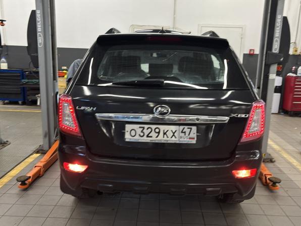 Lifan X60 I с пробегом 2015 года, цена 685 000 рублей, 138564 км, внедорожник, Автокод Объявления