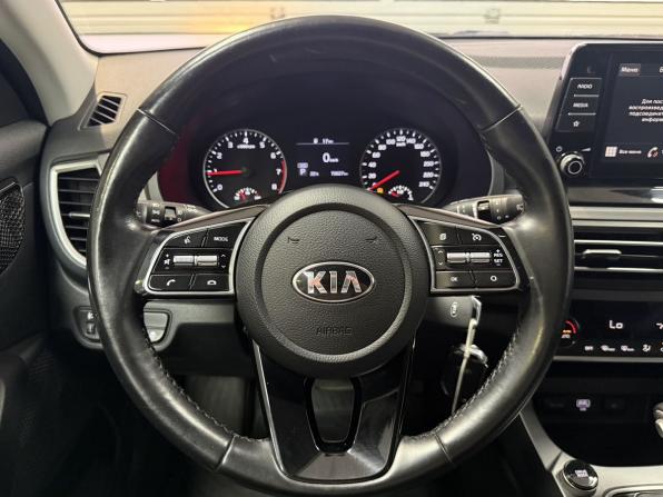 Kia Seltos I с пробегом 2021 года, цена 2 400 000 рублей, 72951 км, внедорожник, Автокод Объявления