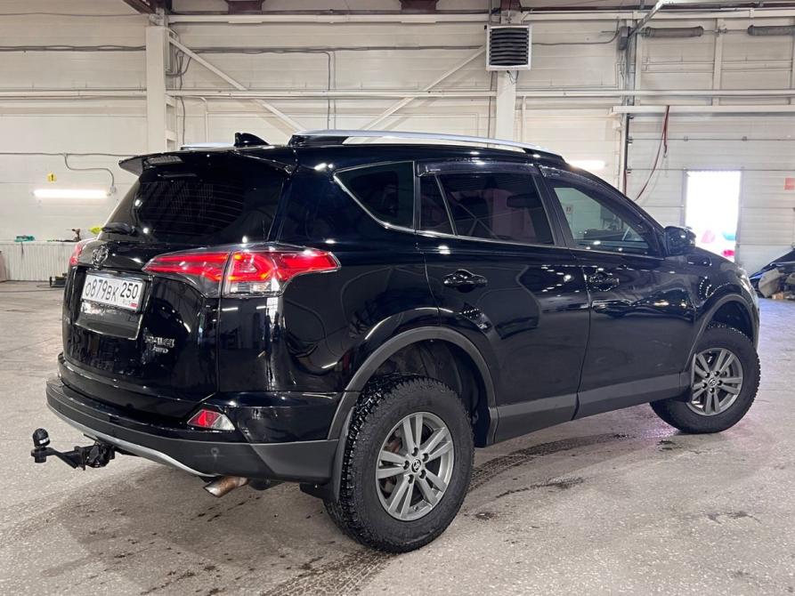 Toyota RAV4 IV (XA40) Рестайлинг Пермь  - изображение 3