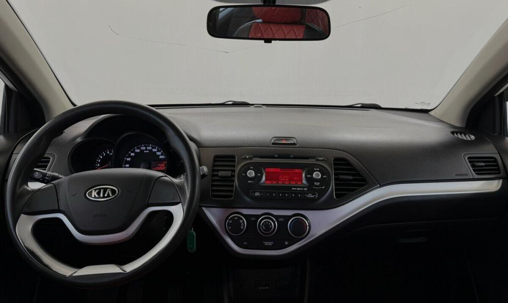 Kia Picanto II Москва  - изображение 5