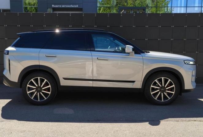 Jaecoo J7 I с пробегом 2023 года, цена 2 360 000 рублей, 55000 км, внедорожник, Автокод Объявления