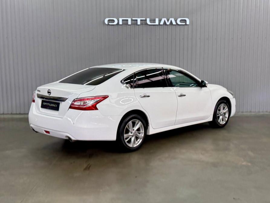 Nissan Teana III Краснодар  - изображение 5