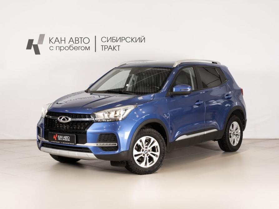 Chery Tiggo 4 I Рестайлинг Казань  - изображение 1