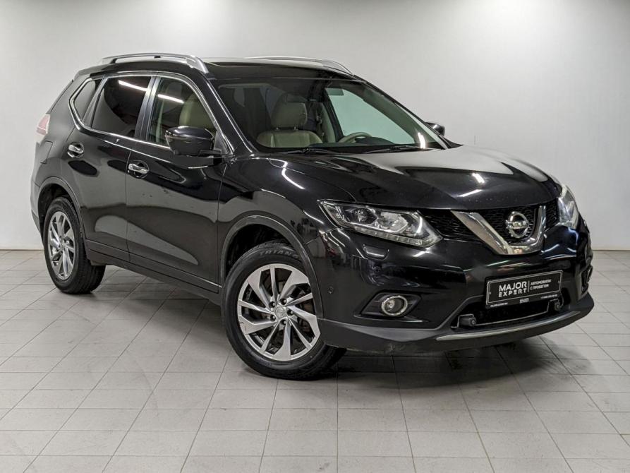 Nissan X-Trail III Москва  - изображение 3
