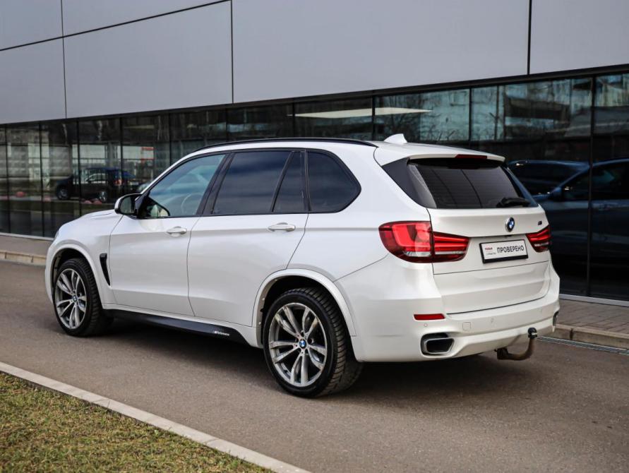 BMW X5 III (F15) Санкт-Петербург  - изображение 6