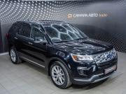 Ford Explorer V Рестайлинг 2 Самара  - изображение 37