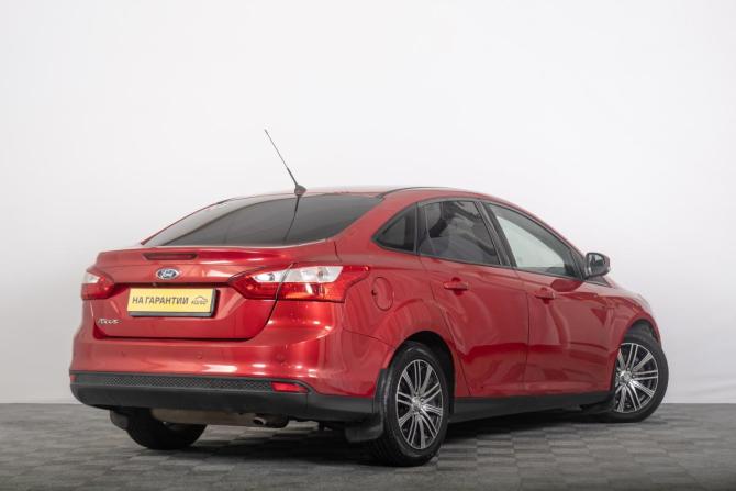 Ford Focus III с пробегом 2013 года, цена 899 000 рублей, 210000 км, седан, Автокод Объявления