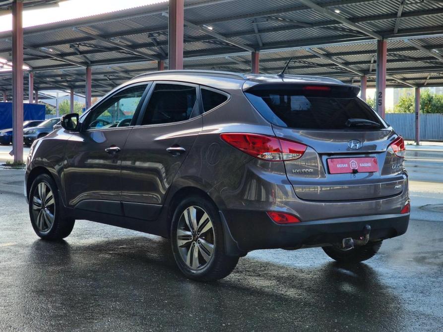 Hyundai ix35 I Екатеринбург  - изображение 5