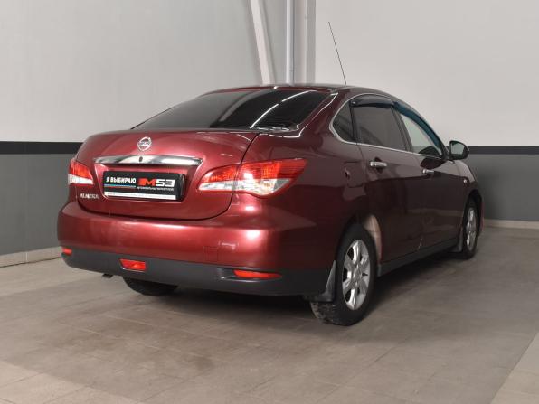 Nissan Almera III (G15) с пробегом 2017 года, цена 729 999 рублей, 159649 км, седан, Автокод Объявления