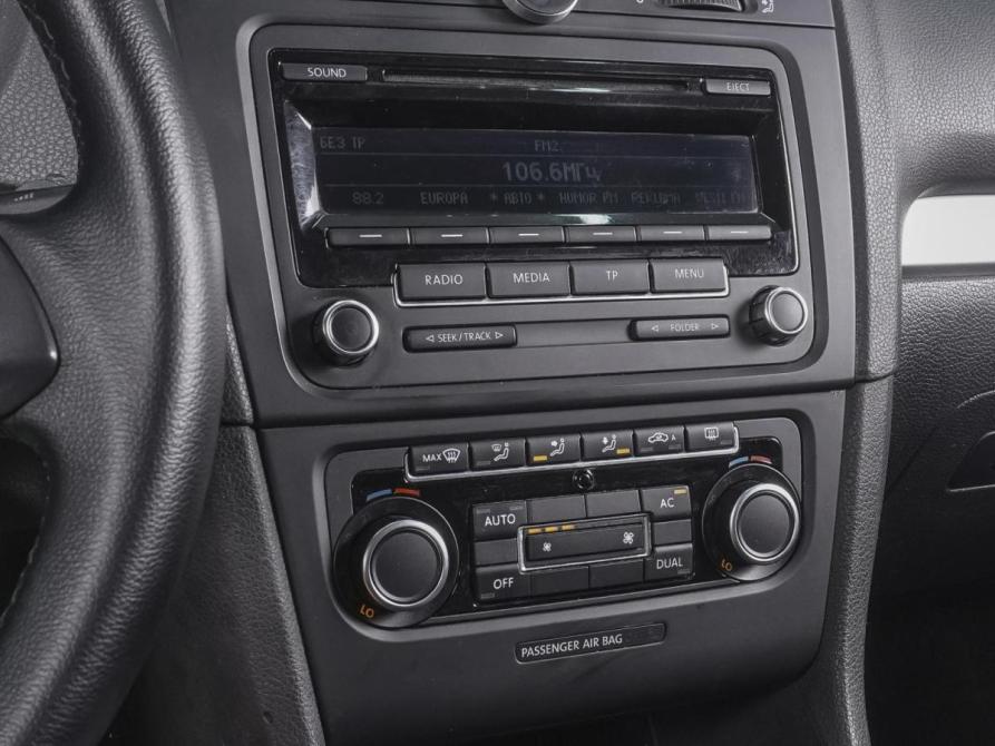 Volkswagen Golf VI Ростов-на-Дону  - изображение 12