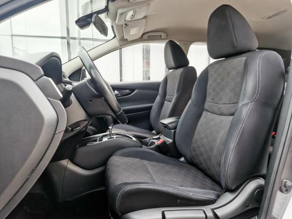 Nissan Qashqai II с пробегом 2014 года, цена 1 619 000 рублей, 142970 км, внедорожник, Автокод Объявления