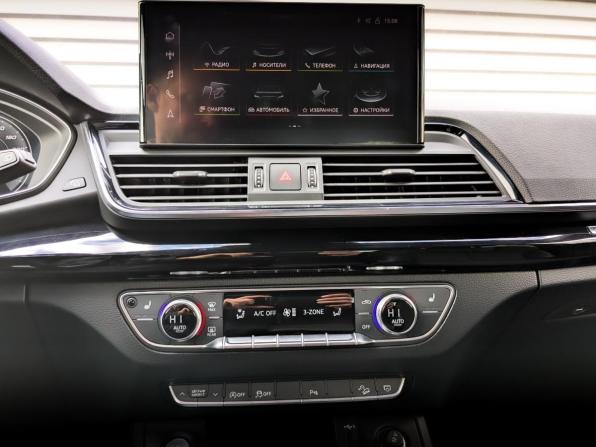 Audi Q5 II (FY) Рестайлинг с пробегом 2021 года, цена 4 099 000 рублей, 139895 км, внедорожник, Автокод Объявления