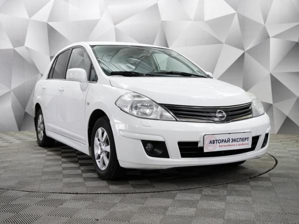 Nissan Tiida I Рестайлинг с пробегом 2011 года, цена 686 000 рублей, 194803 км, седан, Автокод Объявления