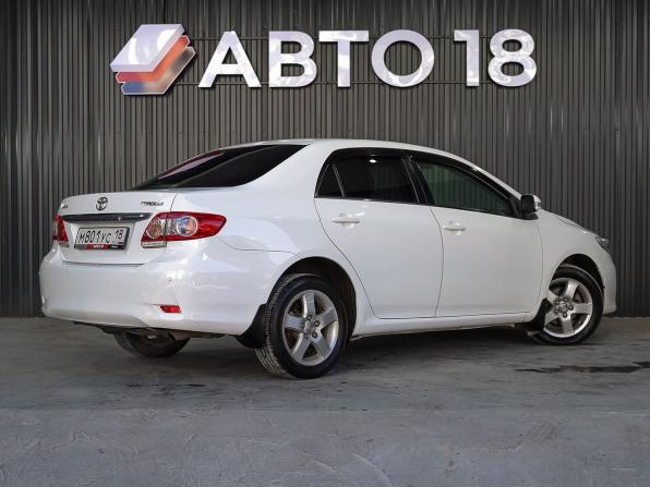 Toyota Corolla X (E140 E150) Рестайлинг с пробегом 2011 года, цена 1 269 000 рублей, 201300 км, седан, Автокод Объявления