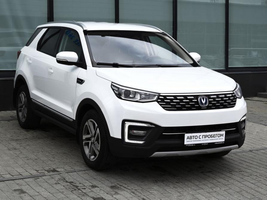 Changan CS55 I Екатеринбург  - изображение 7