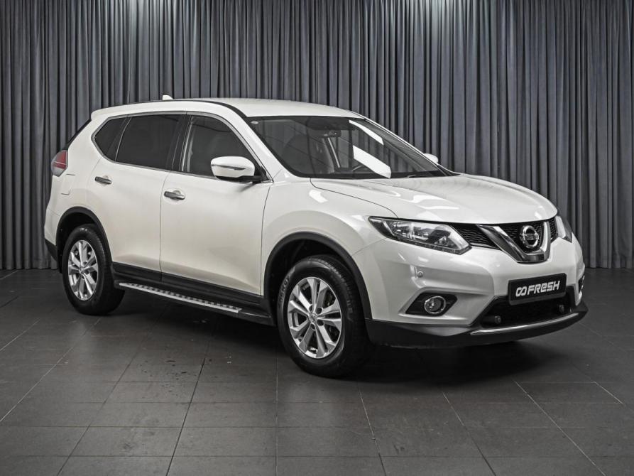Nissan X-Trail III Рестайлинг Ставрополь  - изображение 1