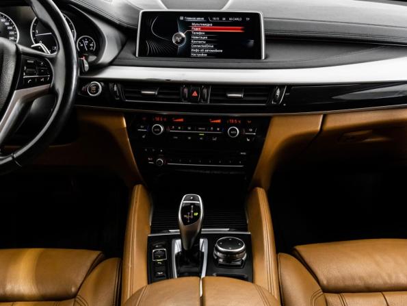 BMW X6 II (F16) с пробегом 2015 года, цена 3 399 000 рублей, 168614 км, внедорожник, Автокод Объявления
