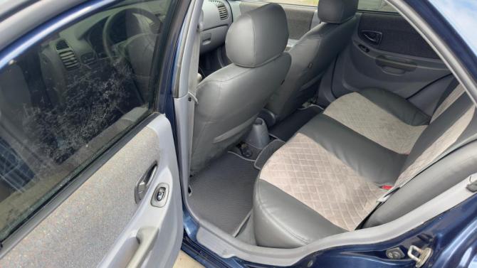 Hyundai Accent II с пробегом 2007 года, цена 378 000 рублей, 250500 км, седан, Автокод Объявления