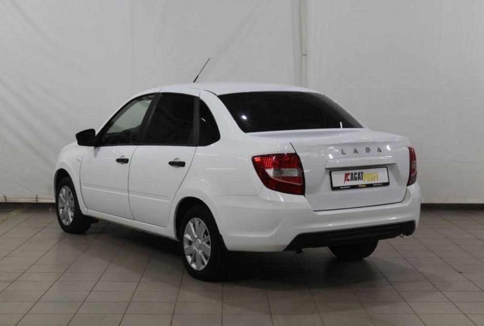 Lada (ВАЗ) Granta I Рестайлинг Астрахань  - изображение 11